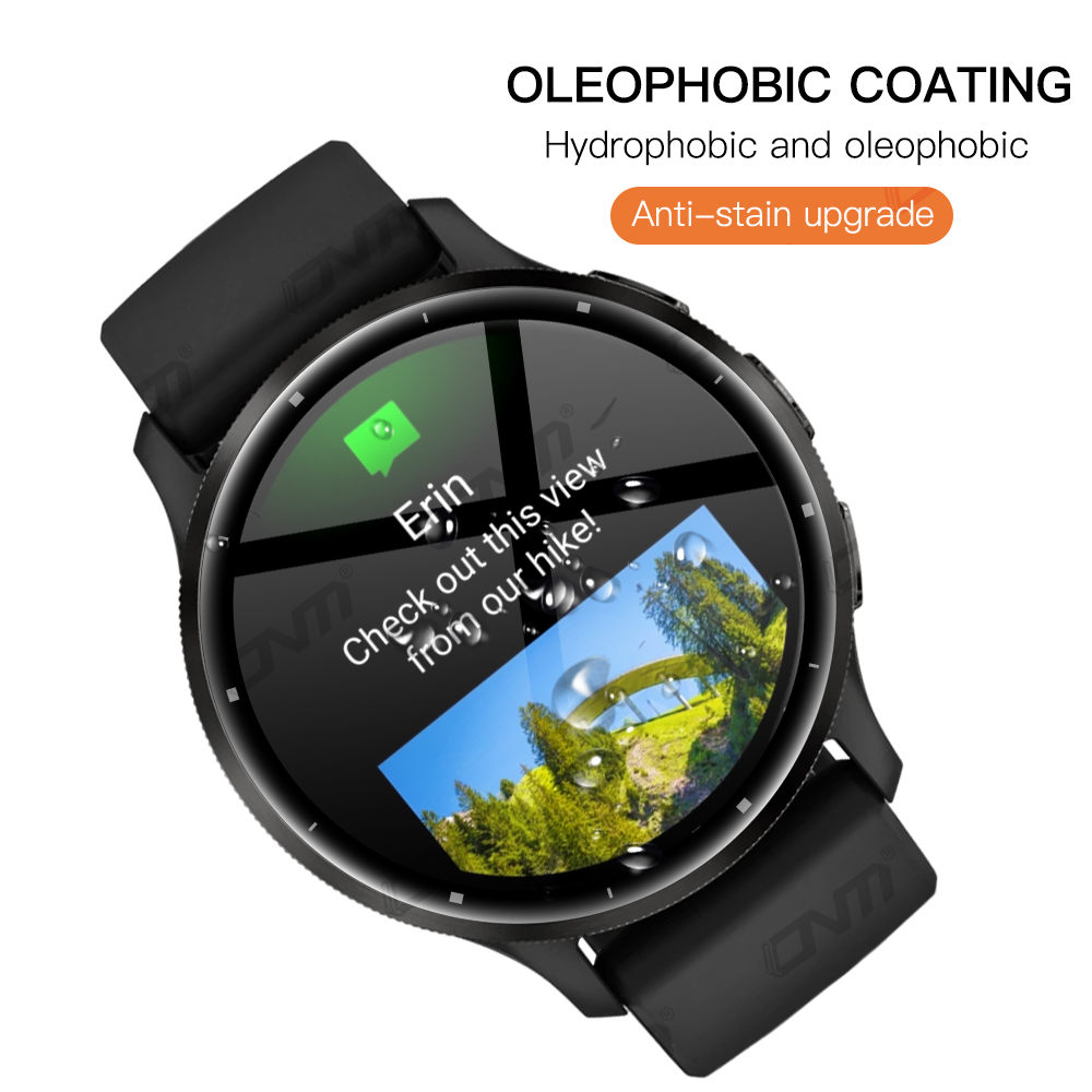 Pellicola salvaschermo 20D per - Motorola Smartwatch Accessories recensione e prezzo