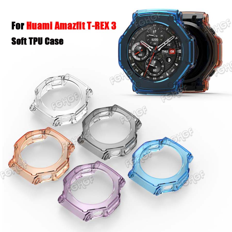 Custodia protettiva per Amazfi - Amazfit Smartwatch Accessories recensione e prezzo