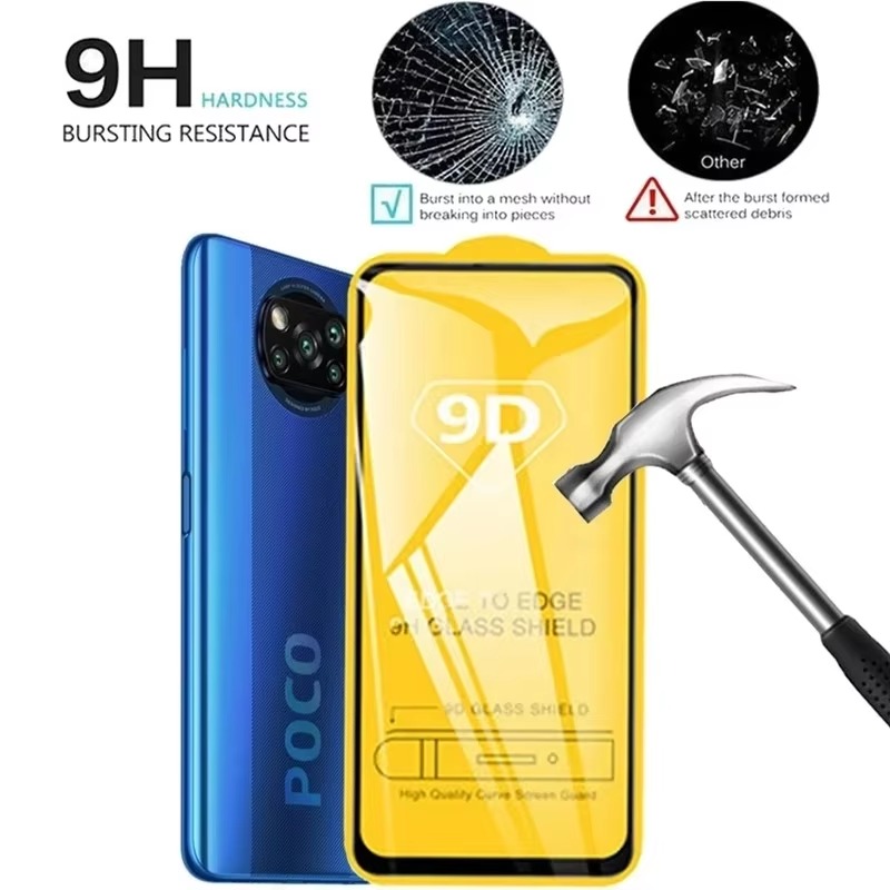 9D Copertura Completa di Vetro - Realme C67 recensione e prezzo