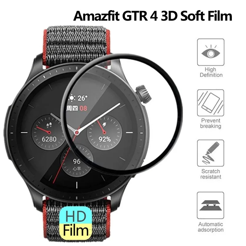 Per Amazfit GTR 4 Cover protet - Amazfit Smartwatch Accessories recensione e prezzo
