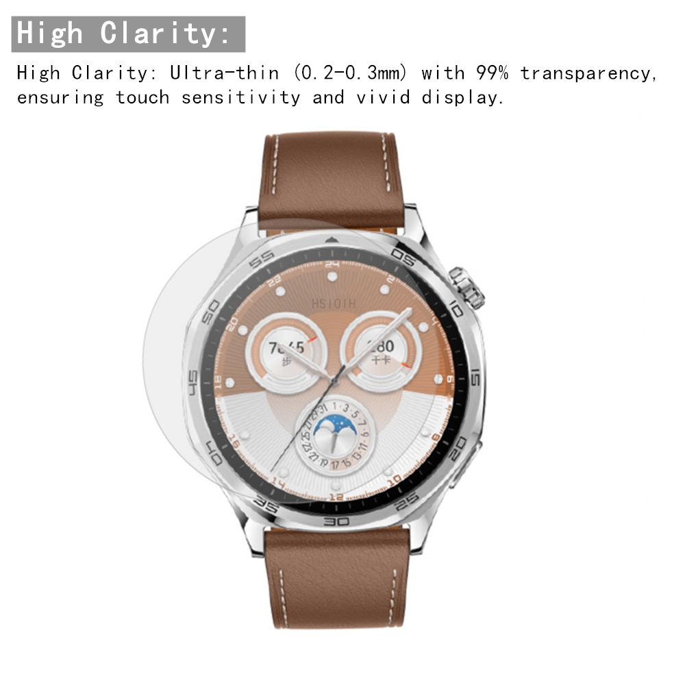 5 pezzi 10 pezzi pellicola idr - Motorola Smartwatch Accessories recensione e prezzo