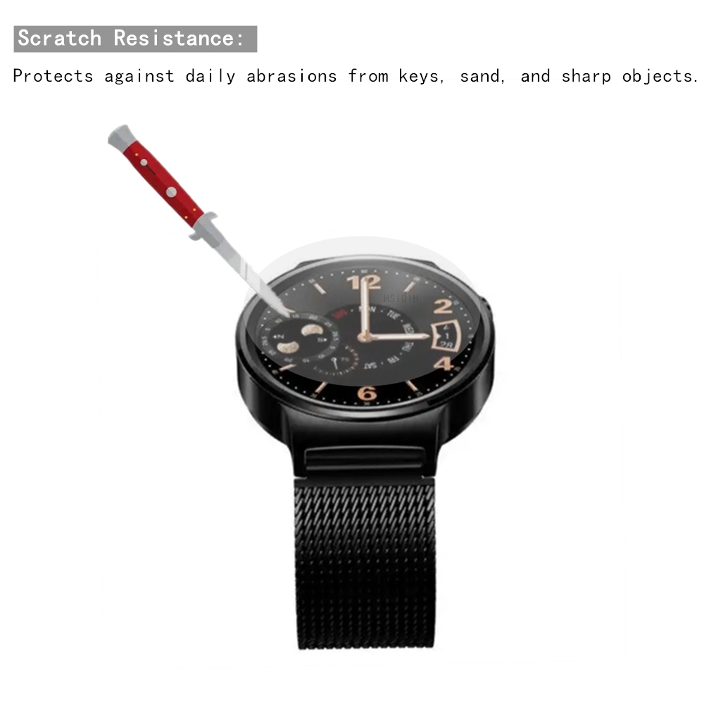 5 pezzi 10 pezzi pellicola idr - Motorola Smartwatch Accessories recensione e prezzo