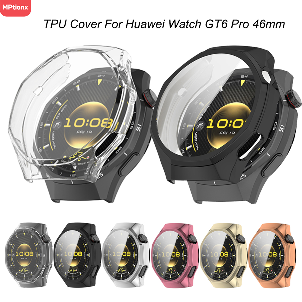 Cover Morbida in TPU per Huawe - Huawei Smartwatch Accessories recensione e prezzo