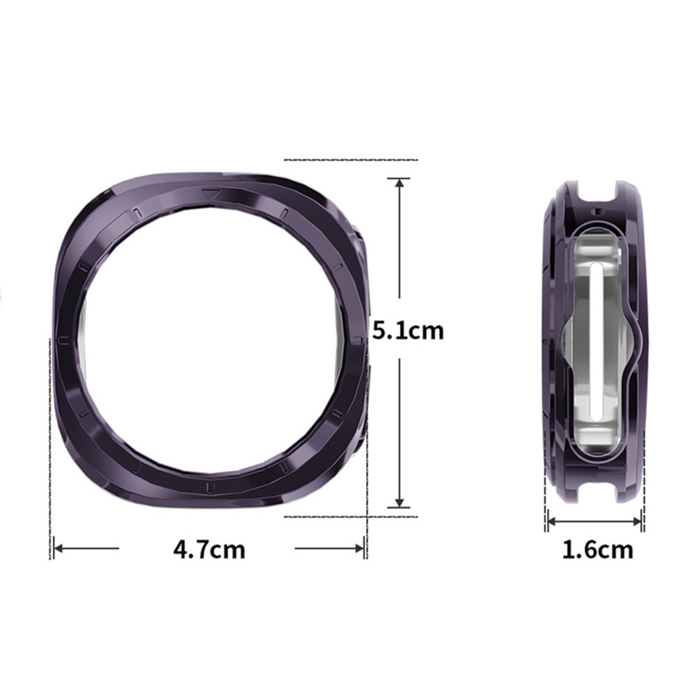 Custodia placcata per Samsung  - Samsung Smartwatch Ultra Accessories recensione e prezzo
