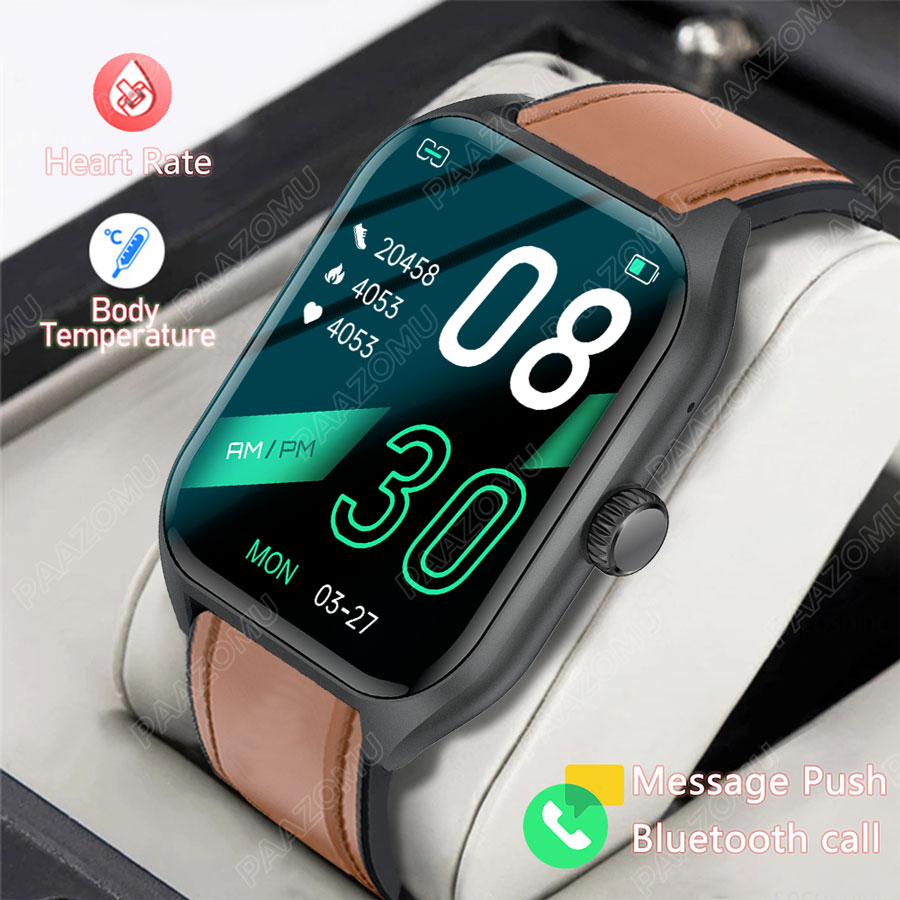 Smartwatch Uomo Donna con Quad - Smartwatch Custom recensione e prezzo