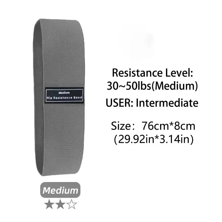 Fasce per bottino per anca res - Milanaise Mesh Band recensione e prezzo