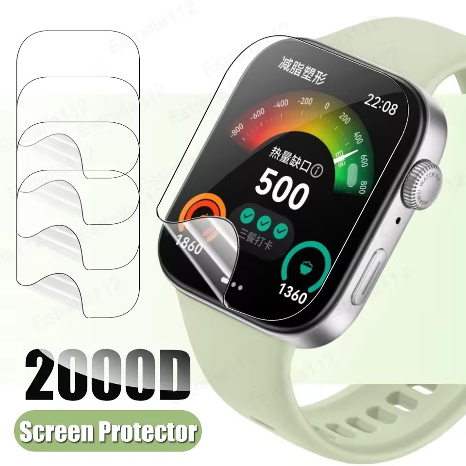 1-4 pezzi per Huawei Watch Fit - Huawei Smartwatch Accessories recensione e prezzo