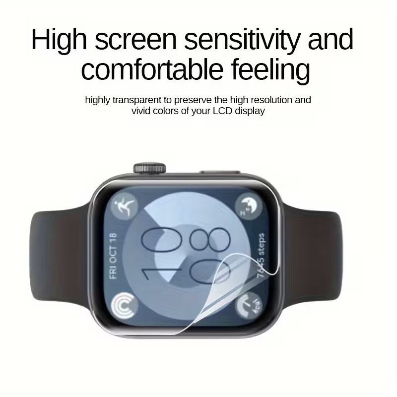 1-4 pezzi per Huawei Watch Fit - Huawei Smartwatch Accessories recensione e prezzo