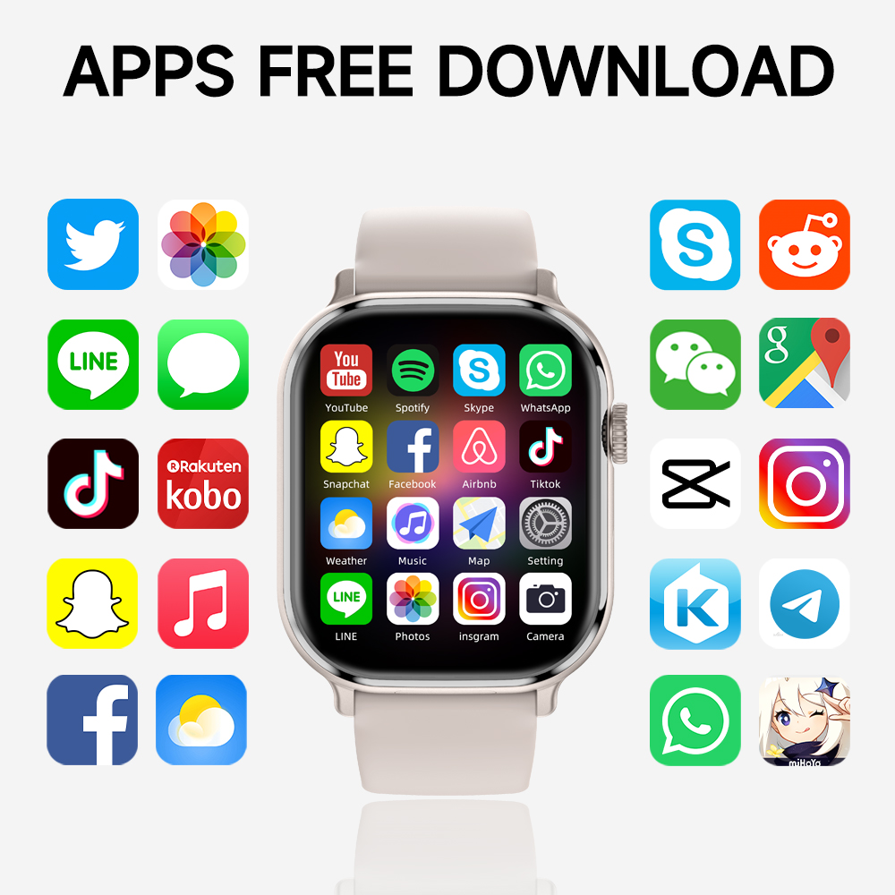 Smartwatch Android 13 da 512GB - Smartwatch Id recensione e prezzo