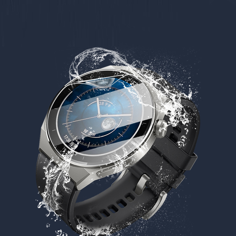 Proteggi schermo tondo in TPU  - Motorola Smartwatch Accessories recensione e prezzo