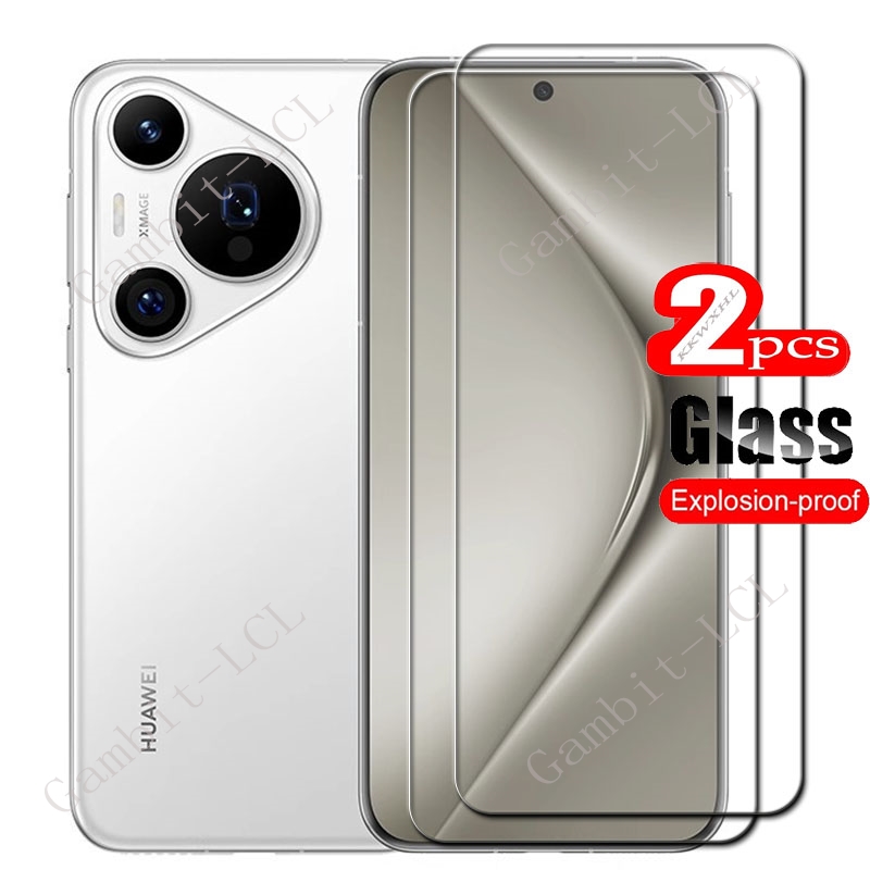 2PCS Per Huawei Pura 70 6.6 
