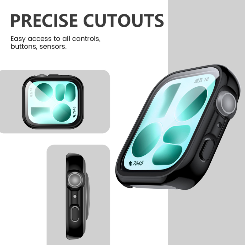 Custodia e Protezione Schermo  - Huawei Smartwatch Accessories recensione e prezzo