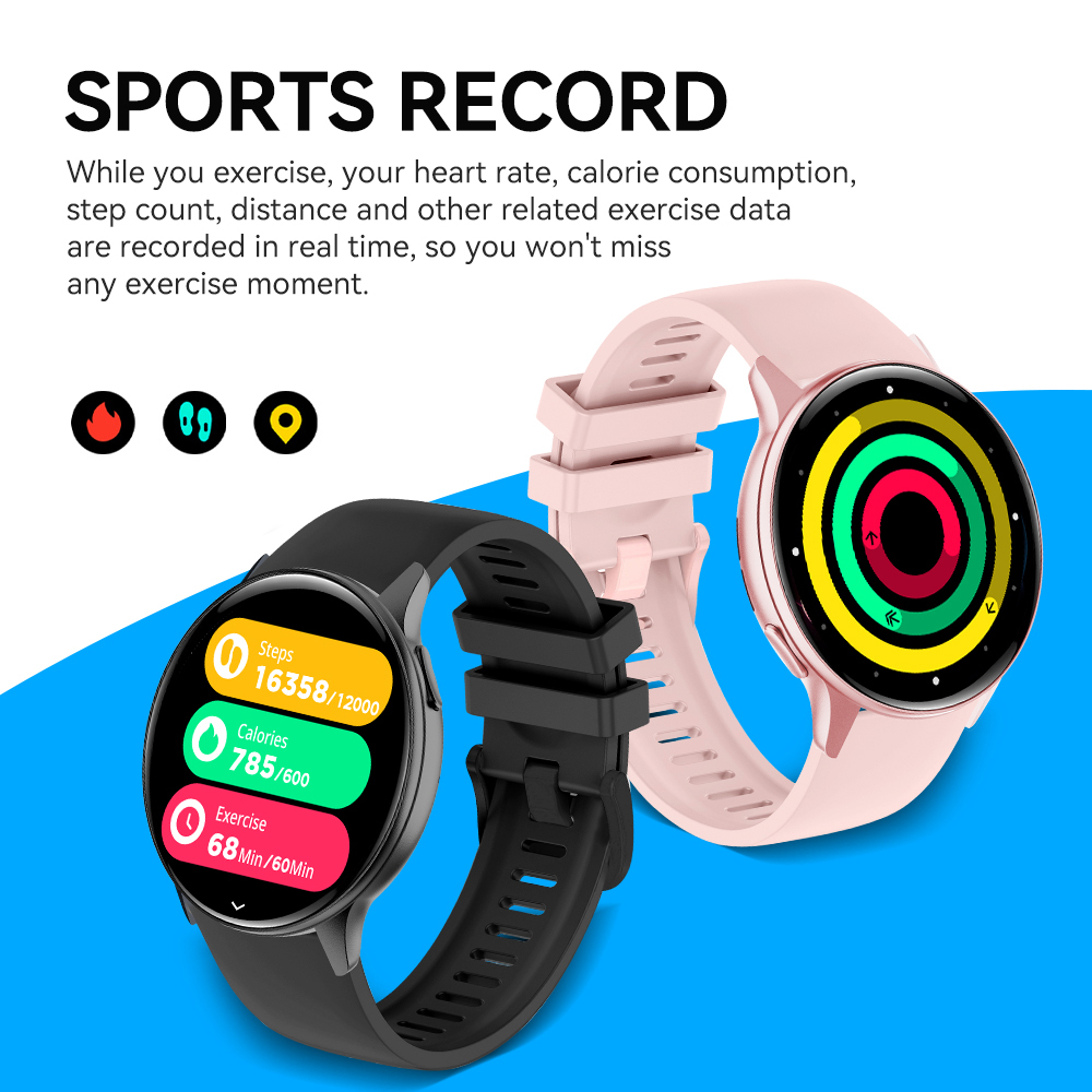 VALDUS VS41 Pro Smartwatch Uom - Smartwatch Nexus recensione e prezzo