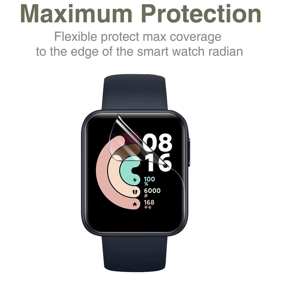 Pellicola idrogel per Xiaomi R - Xiaomi Smartwatch Accessories recensione e prezzo