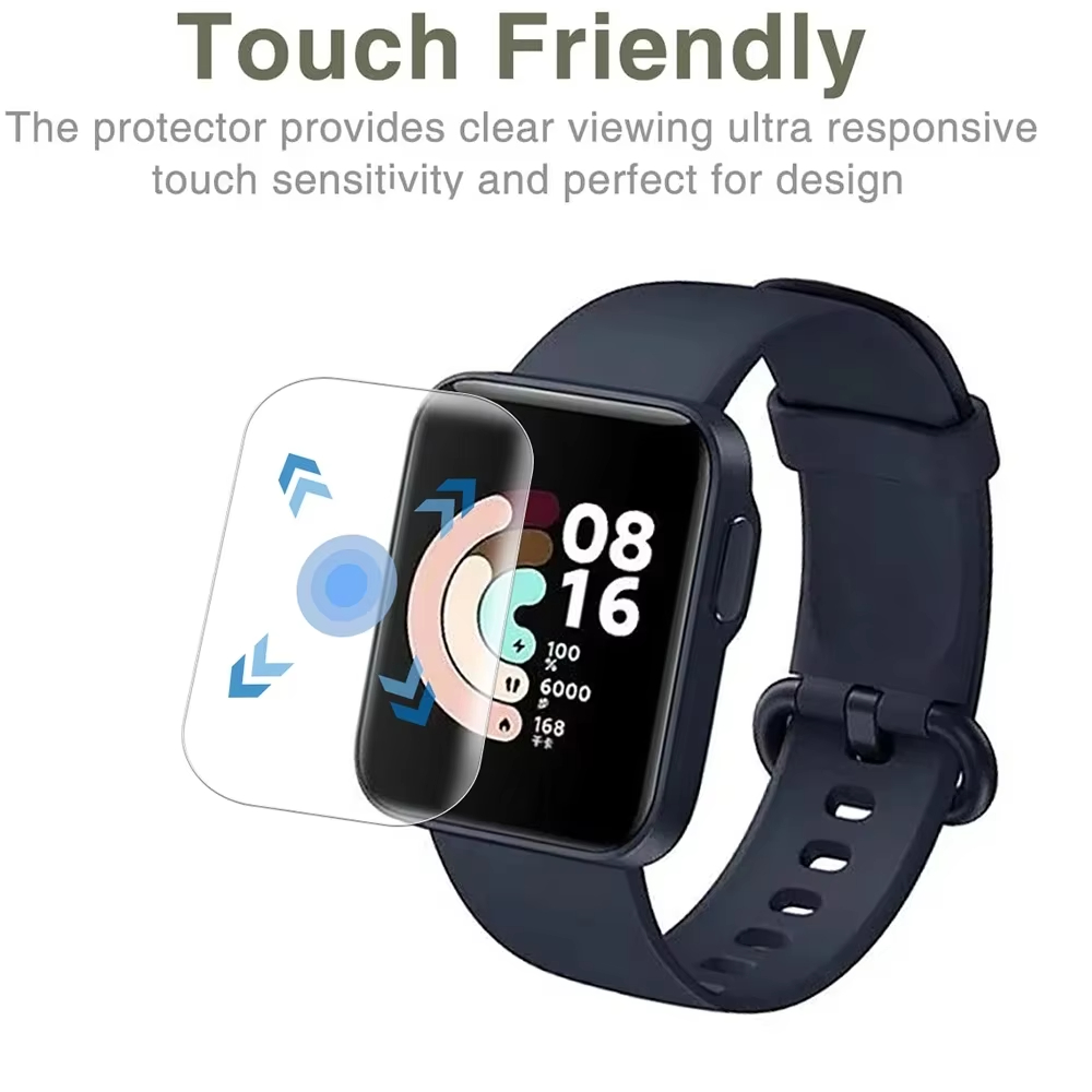 Pellicola idrogel per Xiaomi R - Xiaomi Smartwatch Accessories recensione e prezzo