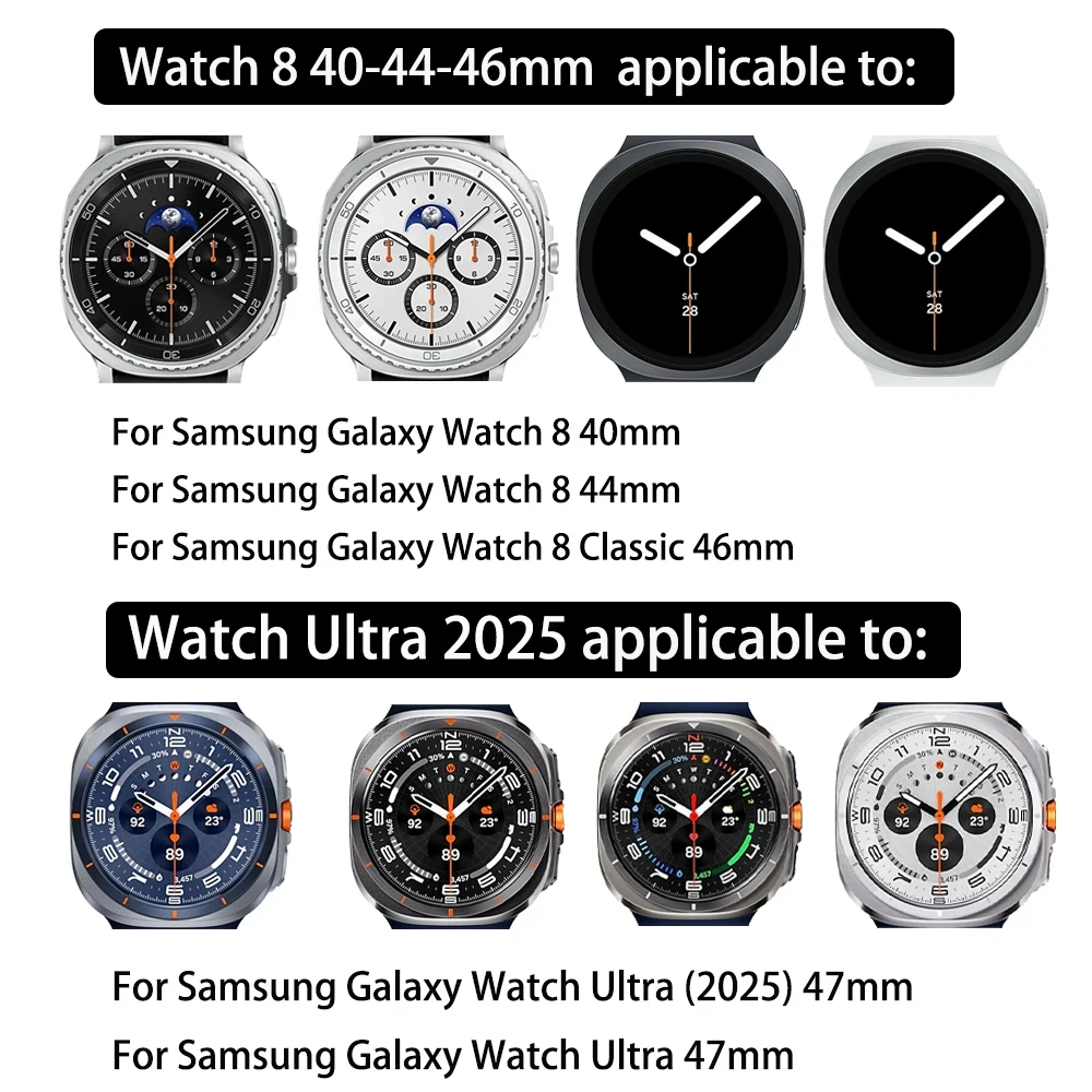 Cinturino in Metallo Milanese  - Samsung Smartwatch Ultra Accessories recensione e prezzo