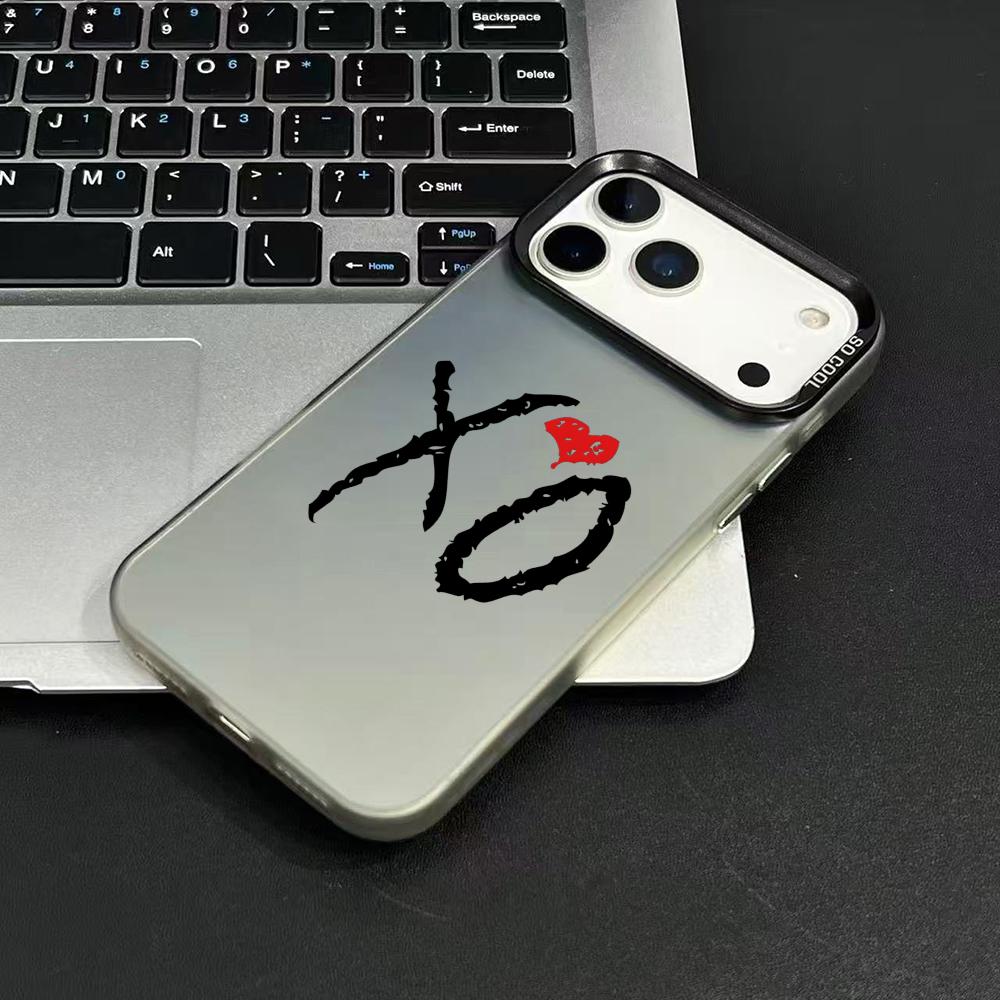 Cover per iPhone The Weeknd (R - Apple Iphone 16 recensione e prezzo
