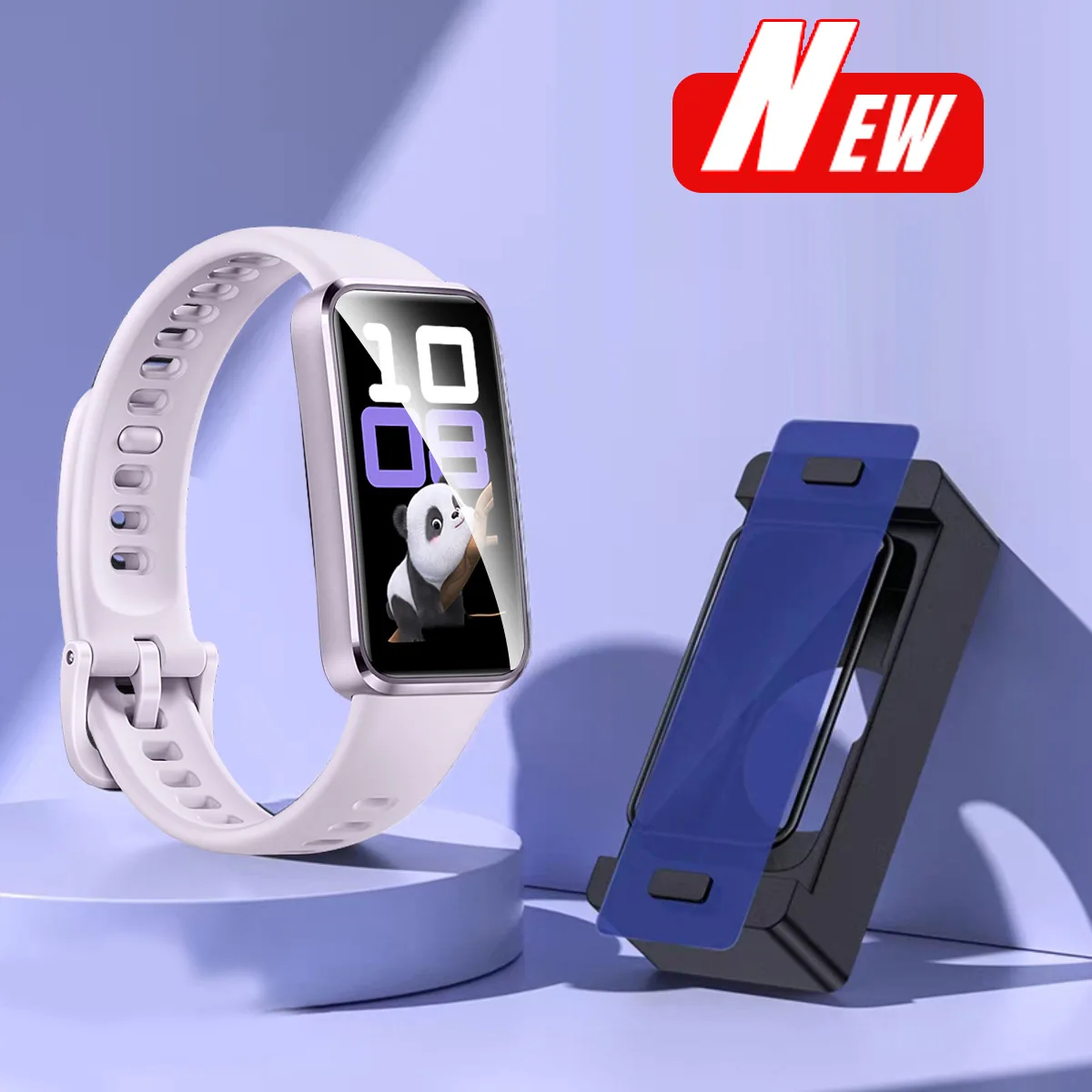 Proteggi schermo flessibili pe - Huawei Smartwatch Accessories recensione e prezzo
