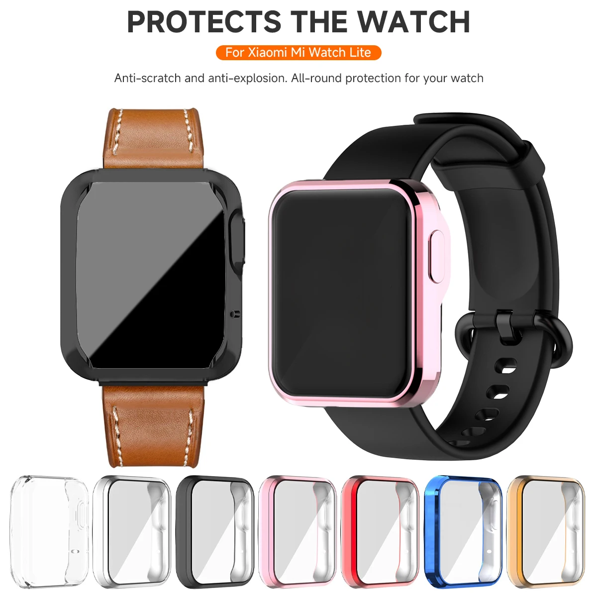 Custodia per Xiaomi Mi Watch L - Xiaomi Smartwatch Accessories recensione e prezzo