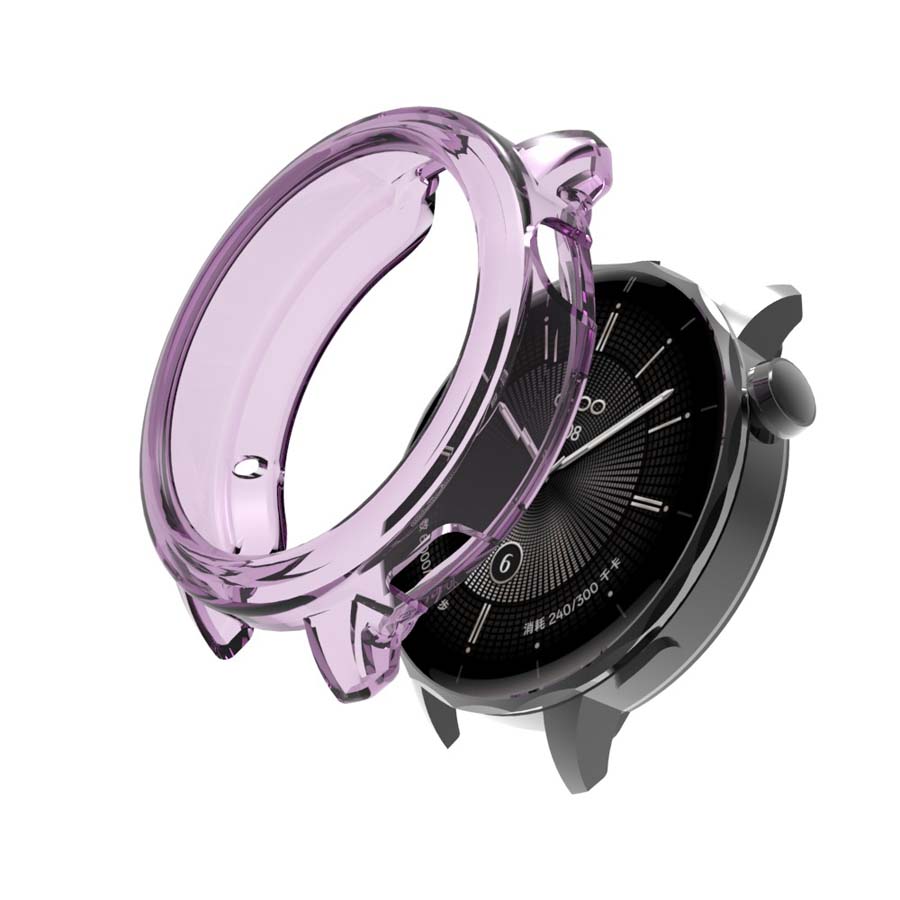 Custodia morbida in TPU per Op - Smartwatch X recensione e prezzo