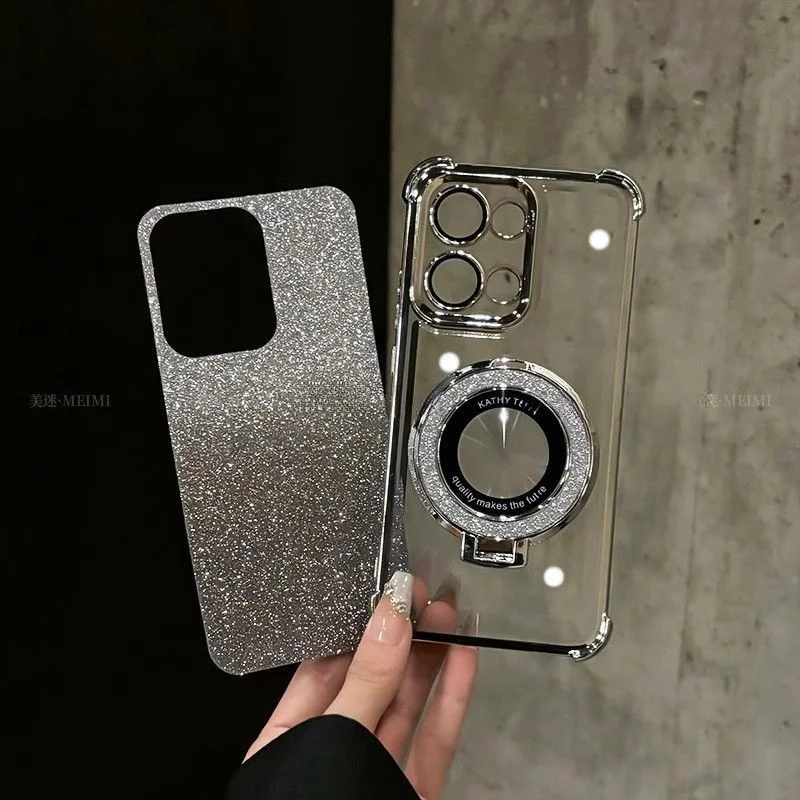 Glitter Specchio Custodia per  - Vivo Y28 recensione e prezzo