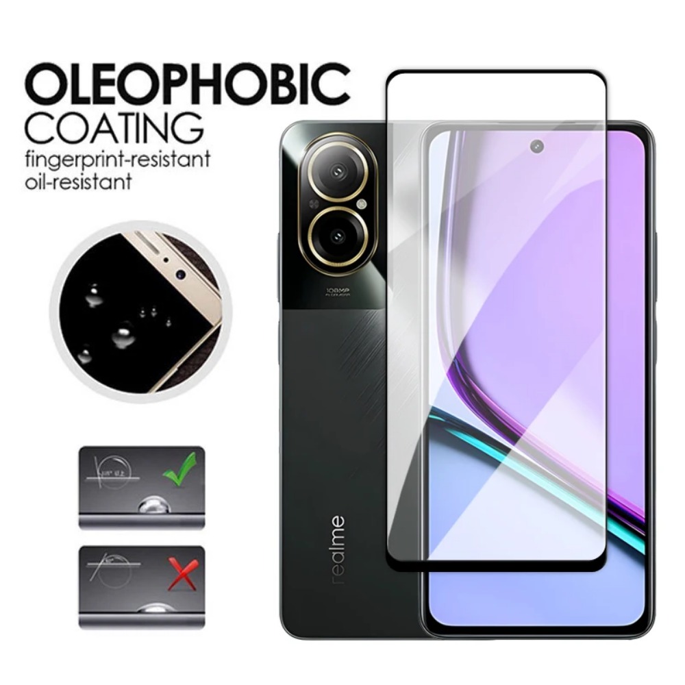 4in1 Vetro Temperato Per Realm - Realme C67 recensione e prezzo