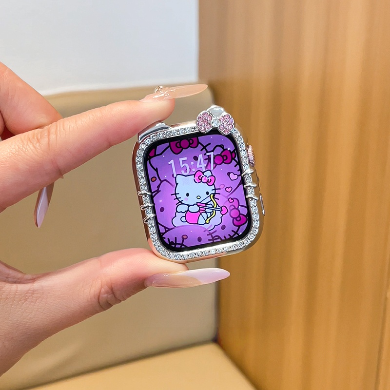 Custodia carina Kitty CAT per  - Huawei Smartwatch Accessories recensione e prezzo