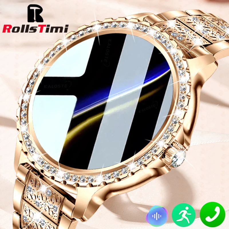 Orologio intelligente da donna - Smartwatch Faces recensione e prezzo