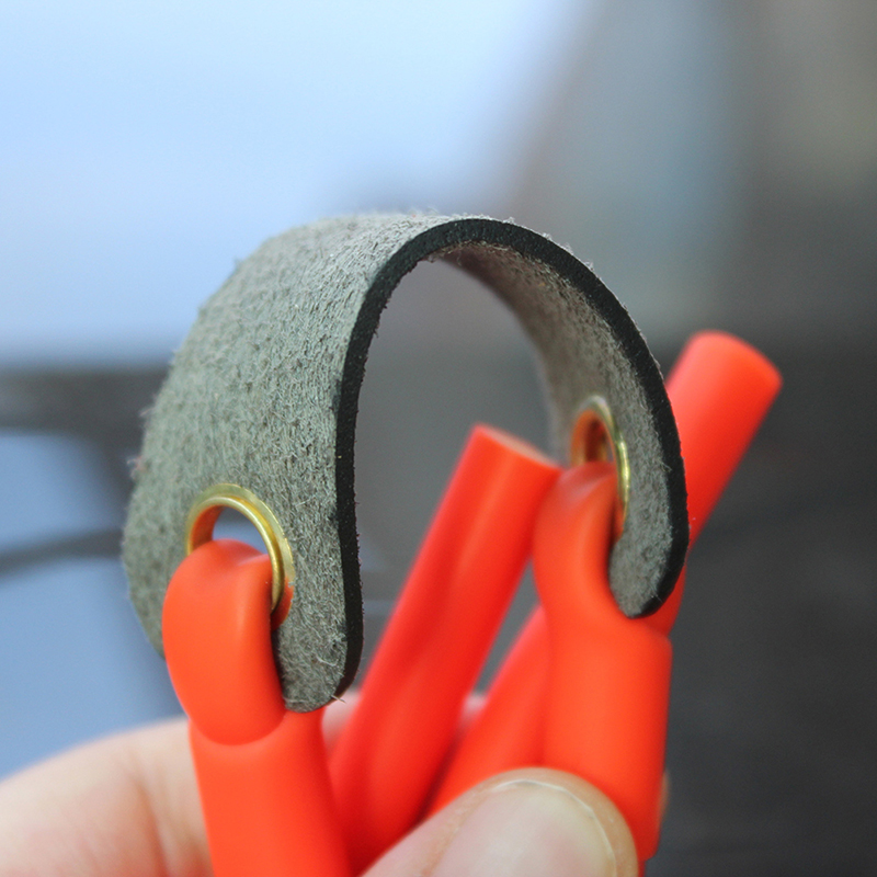 Elastico in gomma per fionde d - Milanaise Mesh Band recensione e prezzo
